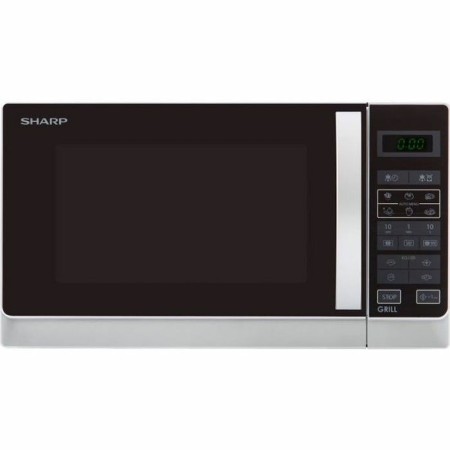 Micro-ondes Sharp 4974019744469 Blanc 25 L 900 W