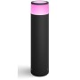 Bolardo luminoso LED Philips Calla Negro Metal Aluminio (6500 K)