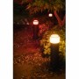 Borne lumineuse à LED Philips Calla Noir Métal Aluminium (6500 K)
