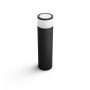 Bolardo luminoso LED Philips Calla Negro Metal Aluminio (6500 K)