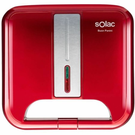 Sandwichera Solac Buon Panini 750 W