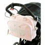 Bolso Cambiador de Pañales Baby on Board Simply Babybag Rosa