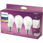 Lámpara LED Philips Bombilla 7 W 60 W A+ E 806 lm (2700k)