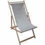 Chaise longue Jardin Prive