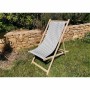 Chaise longue Jardin Prive