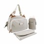 Bolso Cambiador de Pañales Baby on Board Titou Greige