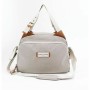 Bolso Cambiador de Pañales Baby on Board Titou Greige