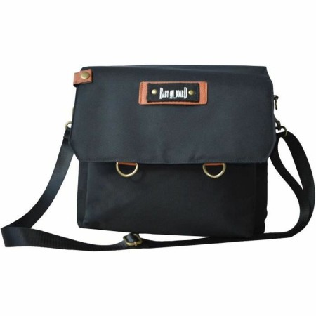 Bolso Cambiador de Pañales Baby on Board Smart Organiz Negro