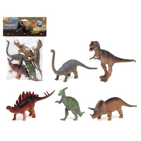 Set Dinosaures (5 Pièces)