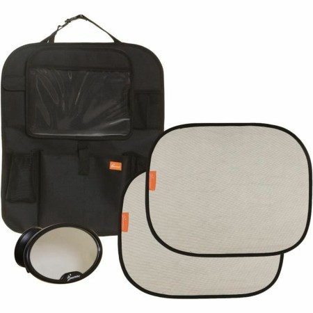 Espejo Retrovisor de Bebé para Asiento Trasero Dreambaby Parasol Set