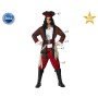 Déguisement pour Adultes Homme Pirate (Taille XXL)
