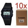 Reloj Unisex Casio F-91W-1YER