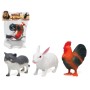 Set Animaux de la Ferme 3 Pièces