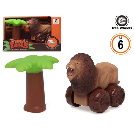 Playset Forest Animals