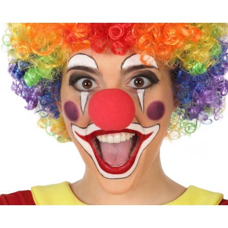 Nez de clown Rouge