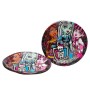 Service de vaisselle Monster High Ø 20,5 cm