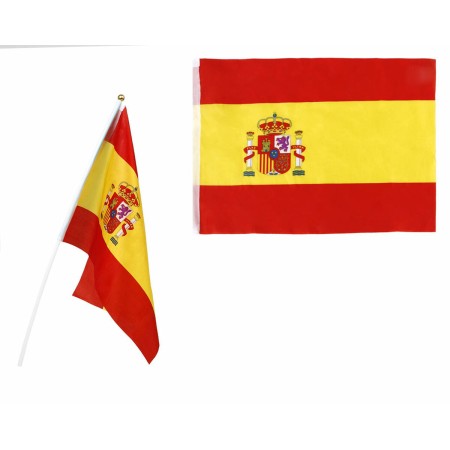 Drapeau 45 cm Espagne