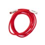 Cable USB C Pantone 1,5 m Rojo