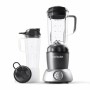 Batidora de Vaso Nutribullet Plateado 1000 W 700 ml