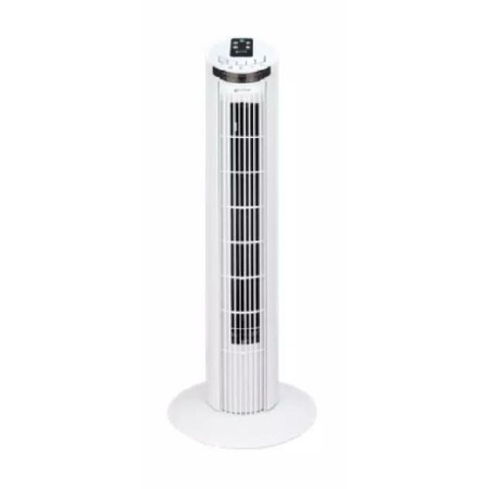 Ventilador Torre Grunkel TF-RC SILENCE Blanco 45 W