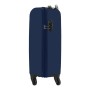 Valise cabine Munich Blue marine (Reconditionné D)