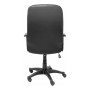 Sillón de Oficina Villa Foröl 261SPNE Negro Cuero Sintético (Reacondicionado D)