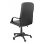 Sillón de Oficina Villa Foröl 261SPNE Negro Cuero Sintético (Reacondicionado D)