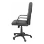 Chaise de Bureau Villa Foröl 261SPNE Noir Simili-cuir (Reconditionné D)