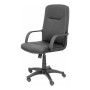 Sillón de Oficina Villa Foröl 261SPNE Negro Cuero Sintético (Reacondicionado D)