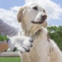 Guante para Cepillar y Masajear Mascotas Relpet InnovaGoods (Reacondicionado B)