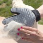 Gant pour Brosser et Masser les Animaux Domestiques Relpet InnovaGoods (Reconditionné B)