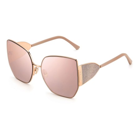 Lunettes de soleil Femme Jimmy Choo RIVER-S-BKU-2S