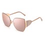 Lunettes de soleil Femme Jimmy Choo RIVER-S-BKU-2S