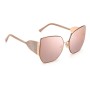 Lunettes de soleil Femme Jimmy Choo RIVER-S-BKU-2S
