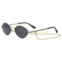 Lunettes de soleil Femme Jimmy Choo SONNY-S-2F7-IR