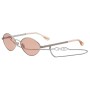 Lunettes de soleil Femme Jimmy Choo SONNY-S-9F6-2S