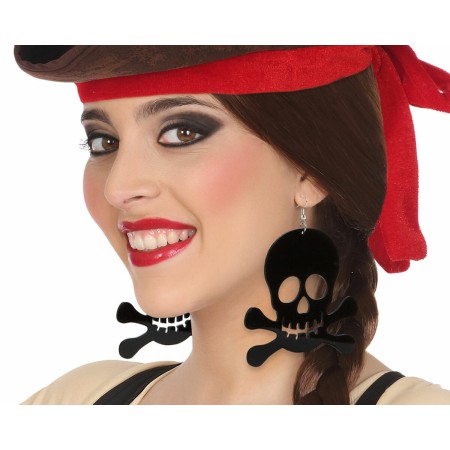 Boucles d´oreilles Pirate