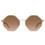 Gafas de Sol Mujer Love Moschino MOL029-S-3YG-M2