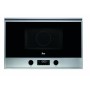 Microondas Teka MS 622 BIS Negro/Plateado 22 L