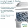 Carafe Filtrante Brita FLOW 1051126 8,2 L