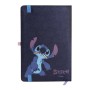 Cuaderno de Notas Stitch 199405 Azul