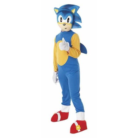 Disfraz para Niños Rubies Sonic Classic 4 Piezas