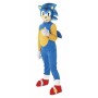 Déguisement pour Enfants Rubies Sonic Classic 4 Pièces