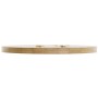 Salvamantel DKD Home Decor Natural Bambú 17,5 x 17,5 x 1 cm