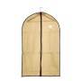 Porte-habits 60 x 100 cm Beige Polyester polypropylène (24 Unités)