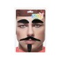 Moustache Noir Accessoires de costumes