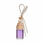 Ambientador para Coche Lavanda Madera Vidrio 8 ml (12 Unidades)