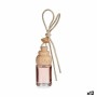 Ambientador para Coche Canela Madera Vidrio 8 ml (12 Unidades)