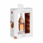 Ambientador para Coche Canela Madera Vidrio 8 ml (12 Unidades)