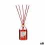 Bâtonnets Parfumés Fruits rouges 100 ml (6 Unités)